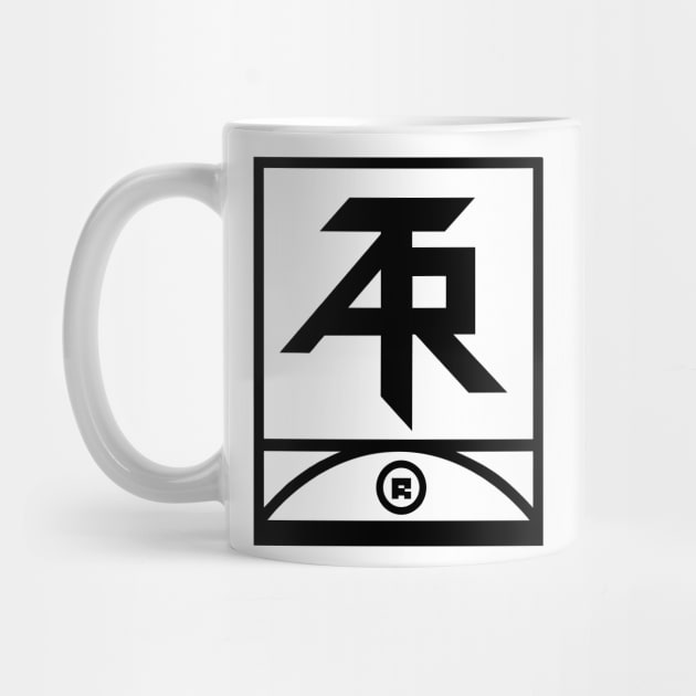 Atari Teenage Riot ATR Logo by gloriaroge